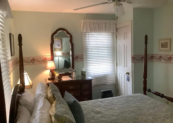 Terrell House B&B