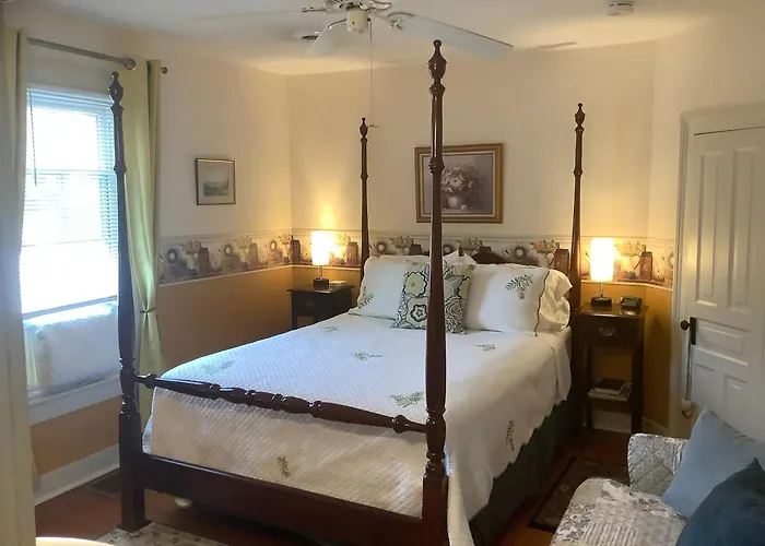 Terrell House B&B
