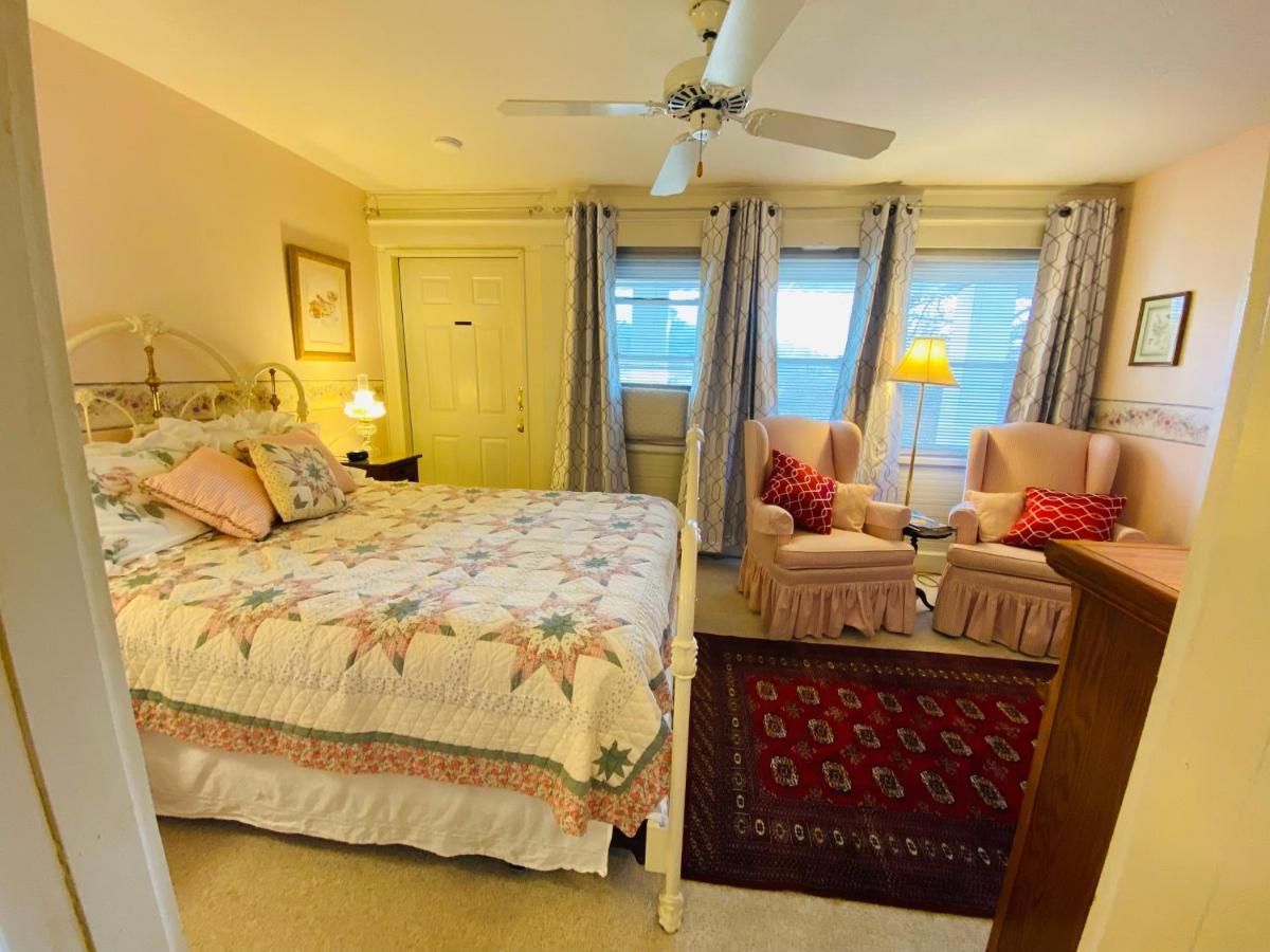 Bed and breakfast Terrell House 3*