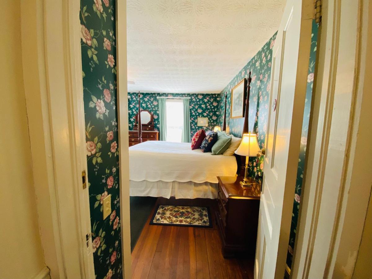 Bed and breakfast Terrell House