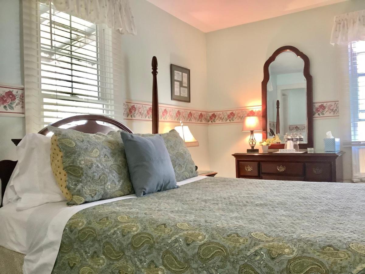 Terrell House Bed and breakfast 3*