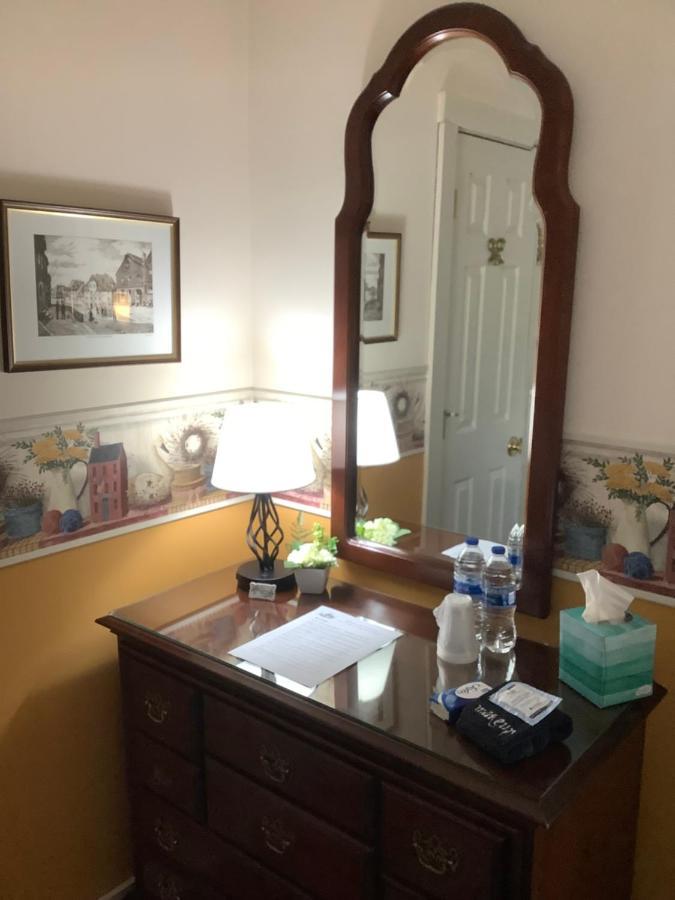 Terrell House Bed and breakfast 3*