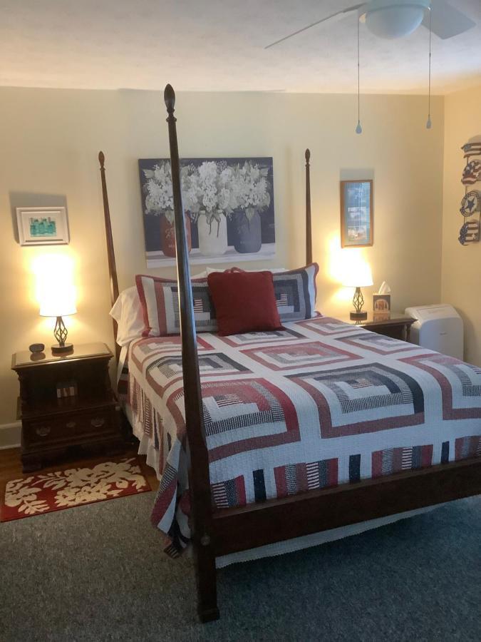 Bed and breakfast Terrell House Burnsville