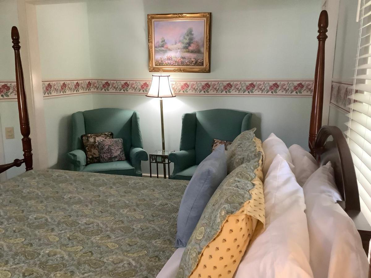 Bed and breakfast Terrell House 3*