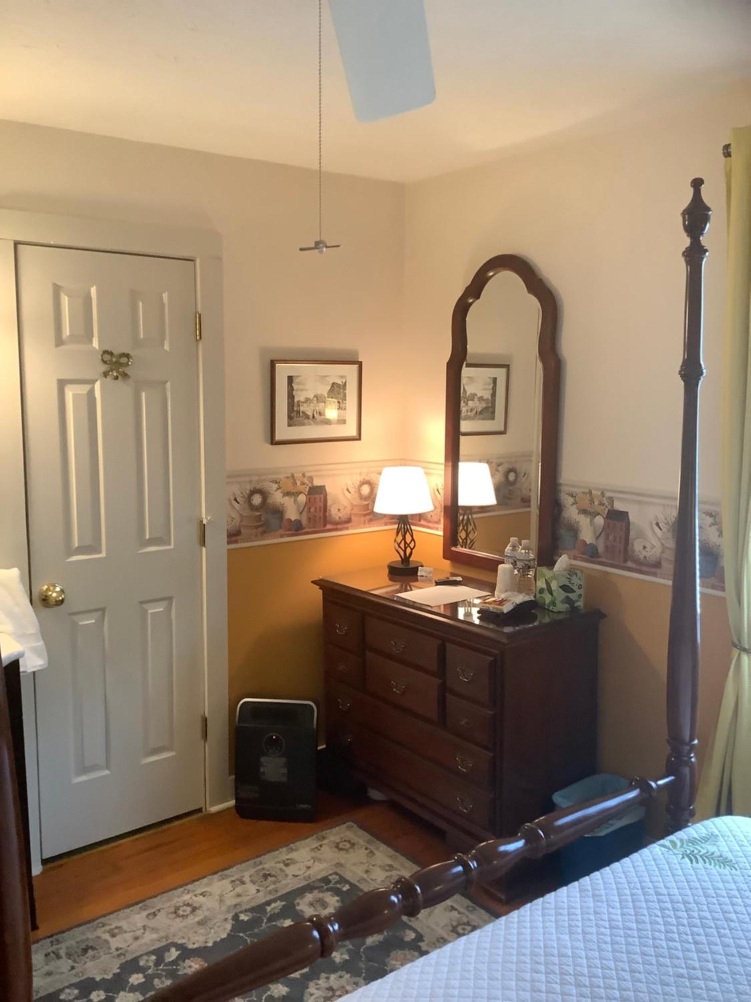 Bed and breakfast Terrell House 3*