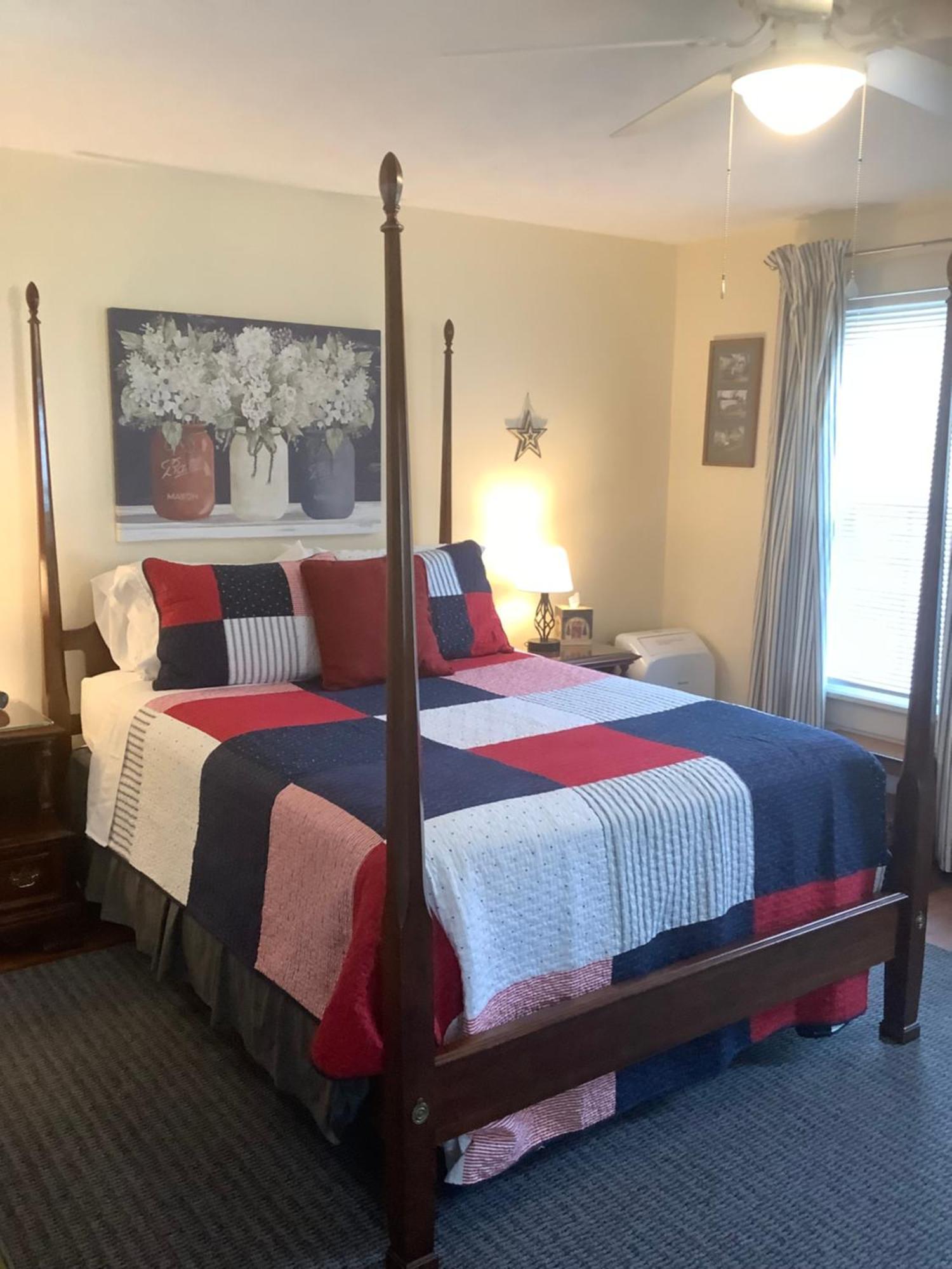 Terrell House Bed and breakfast 3*