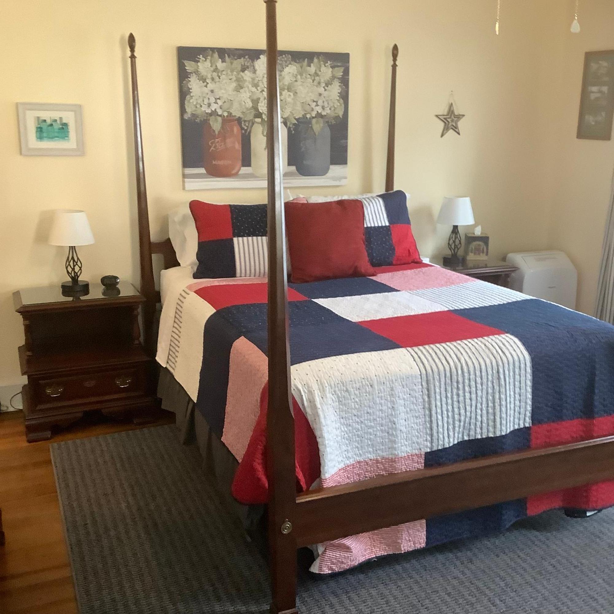 Bed and breakfast Terrell House