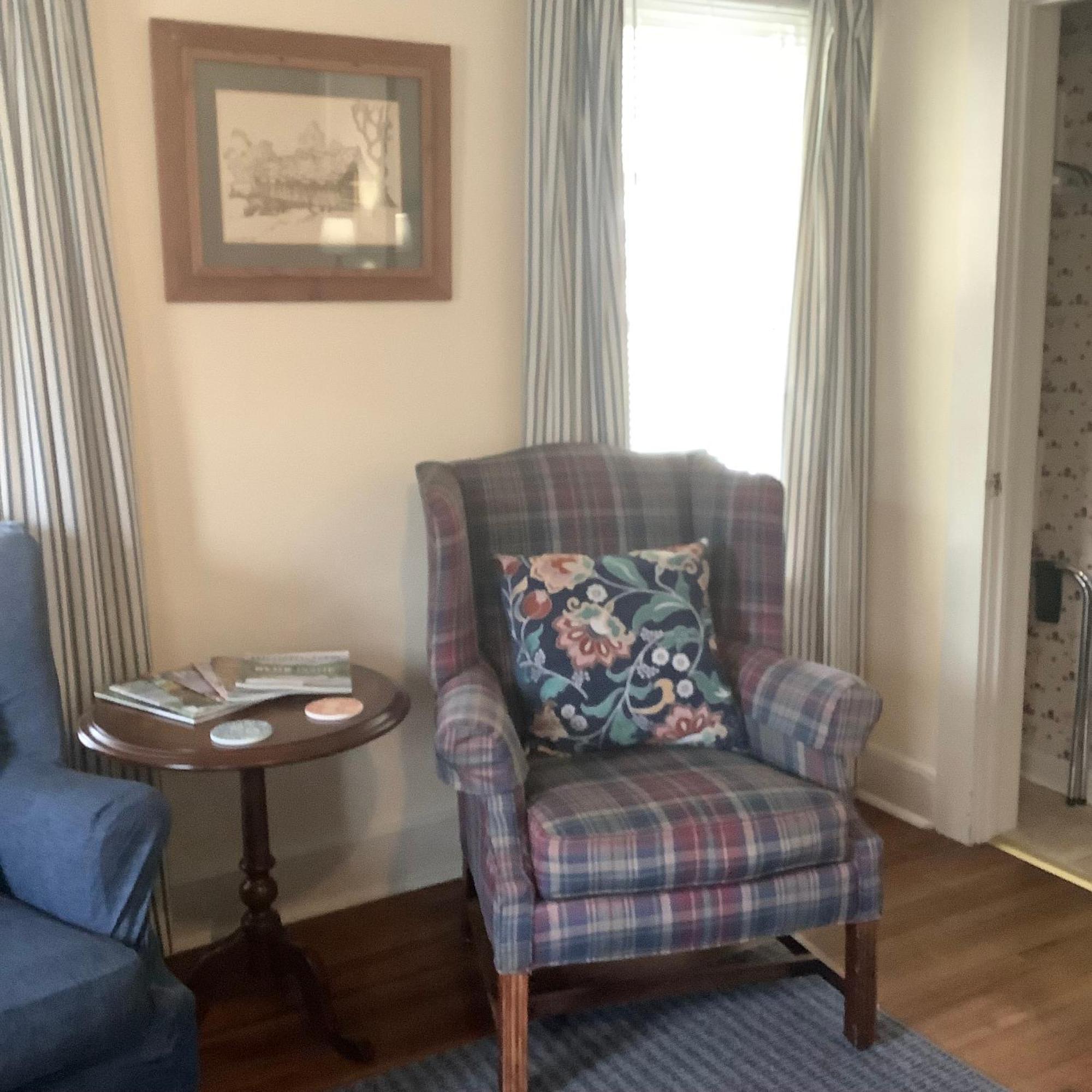 Bed and breakfast Terrell House 3*