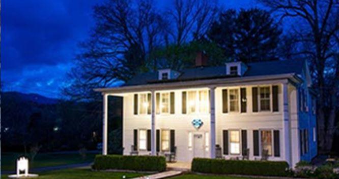 Terrell House Bed and breakfast Burnsville