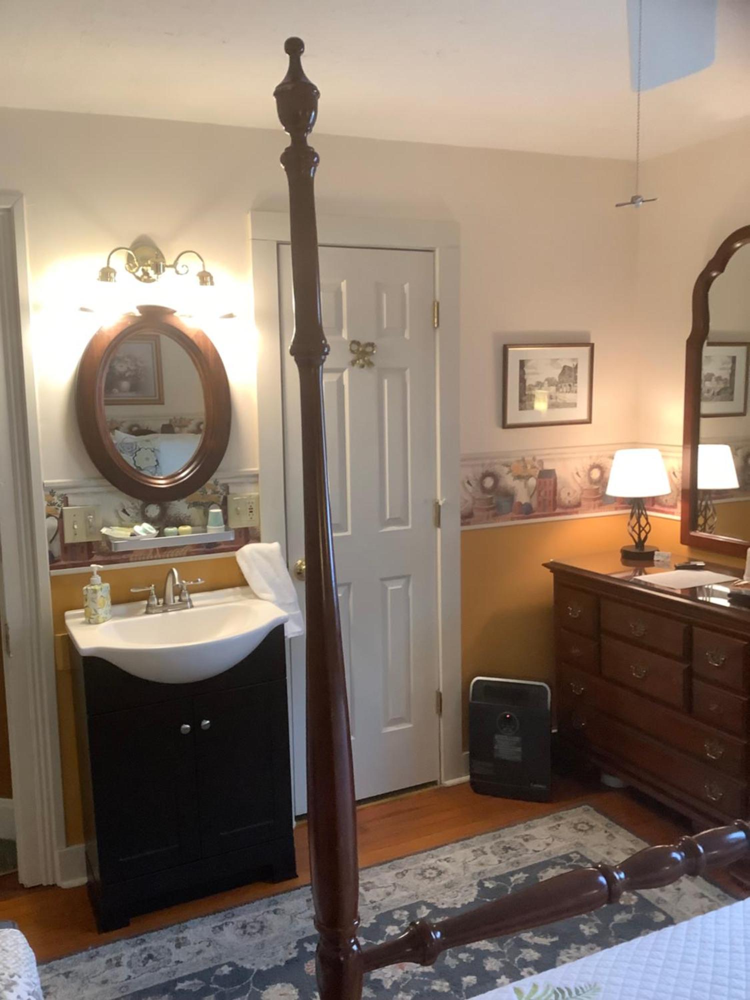 Terrell House Bed & Breakfast